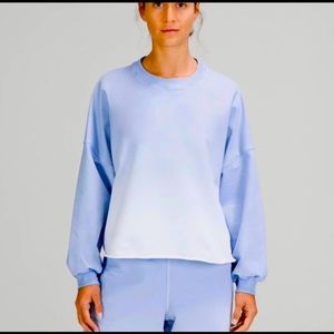 Lululemon LA Oversized Boxy Crew
